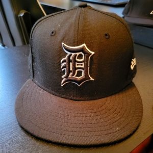 DETROIT TIGERS BASEBALL CAP